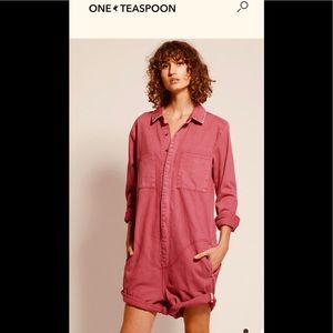 NWT OneTeaspoon Prophecy Jumpsuit